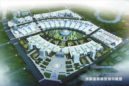 国际商贸城1号线延线等8条路路市政工程